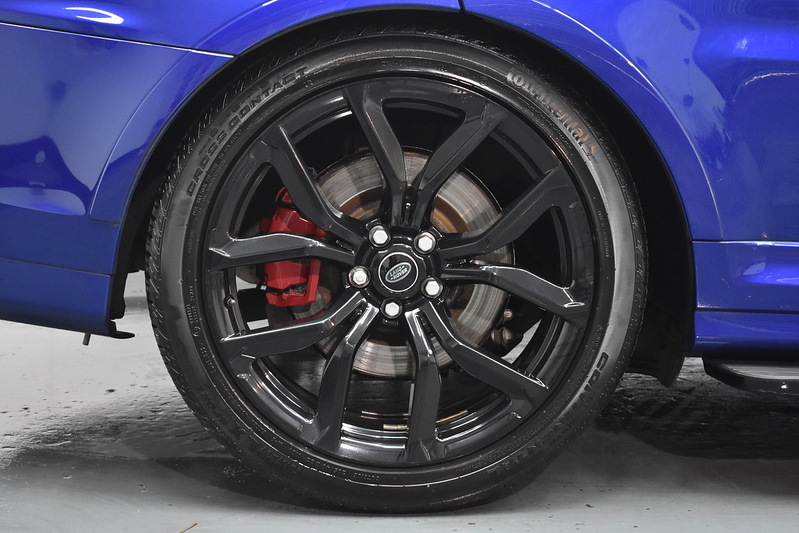Land Rover Range Rover Sport P575 V8 SVR - U5948
