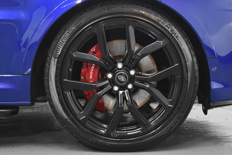 Land Rover Range Rover Sport P575 V8 SVR - U5948
