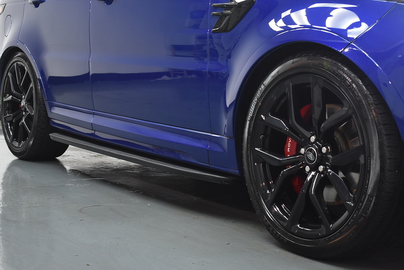 Land Rover Range Rover Sport P575 V8 SVR - U5948