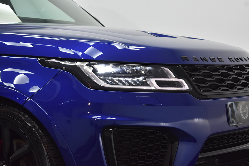 Land Rover Range Rover Sport P575 V8 SVR - U5948