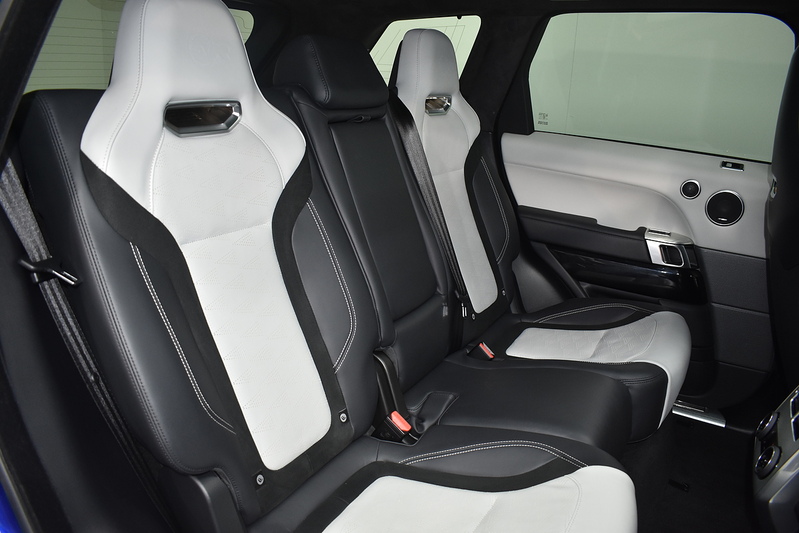 Land Rover Range Rover Sport P575 V8 SVR - U5948