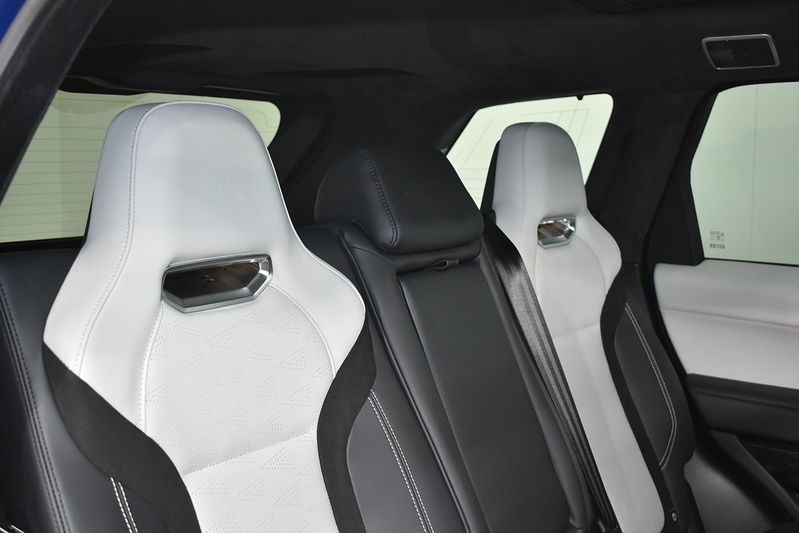 Land Rover Range Rover Sport P575 V8 SVR - U5948