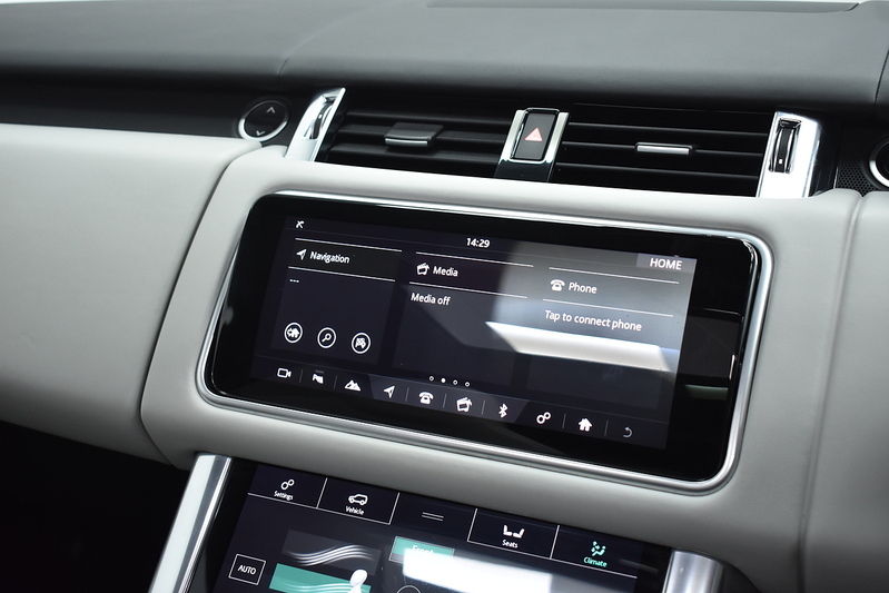 Land Rover Range Rover Sport P575 V8 SVR - U5948