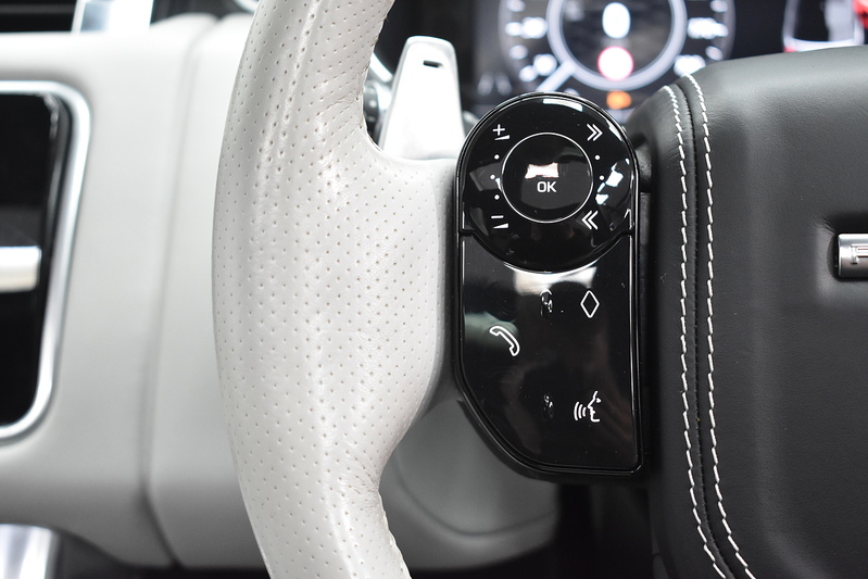 Land Rover Range Rover Sport P575 V8 SVR - U5948