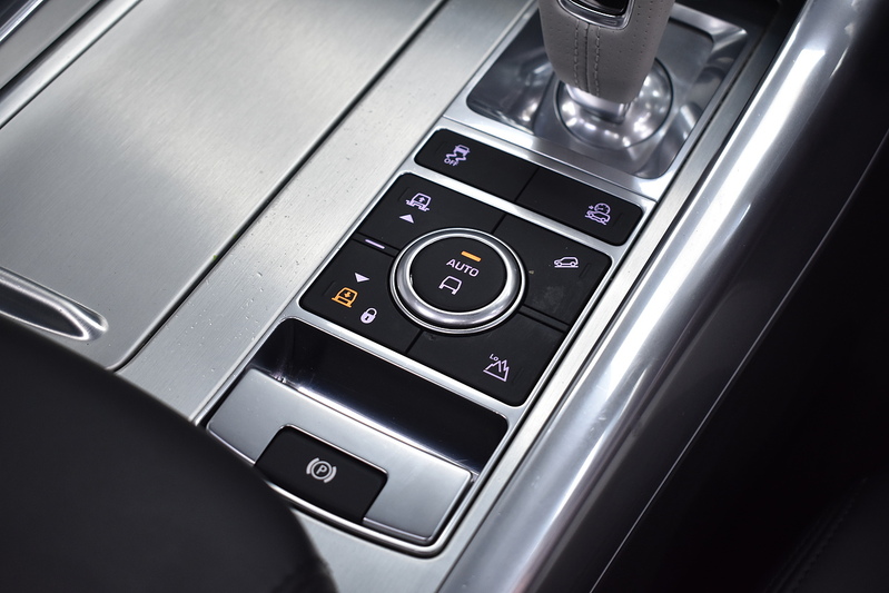 Land Rover Range Rover Sport P575 V8 SVR - U5948