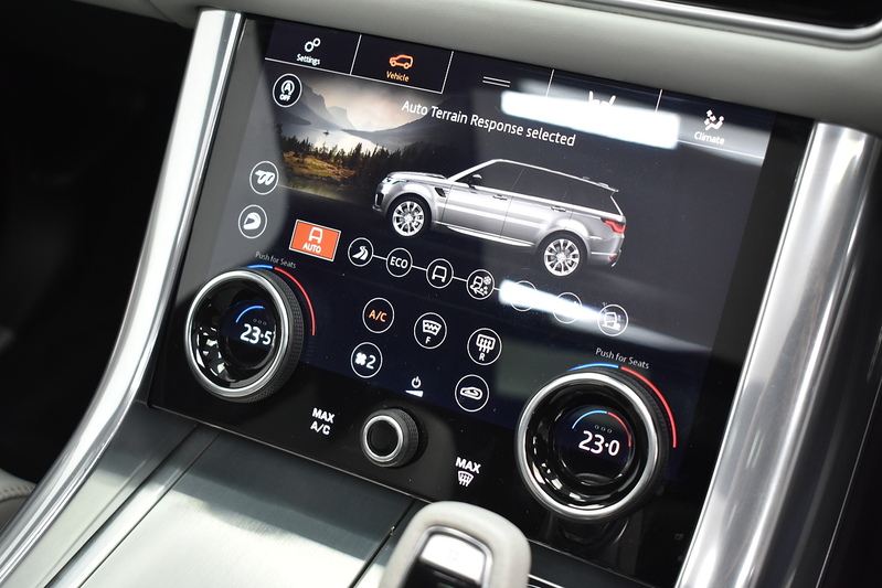 Land Rover Range Rover Sport P575 V8 SVR - U5948