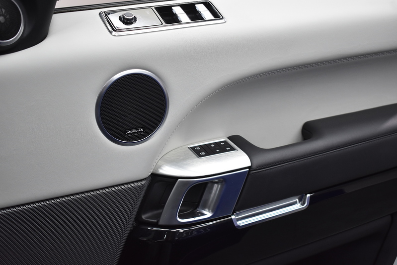 Land Rover Range Rover Sport P575 V8 SVR - U5948