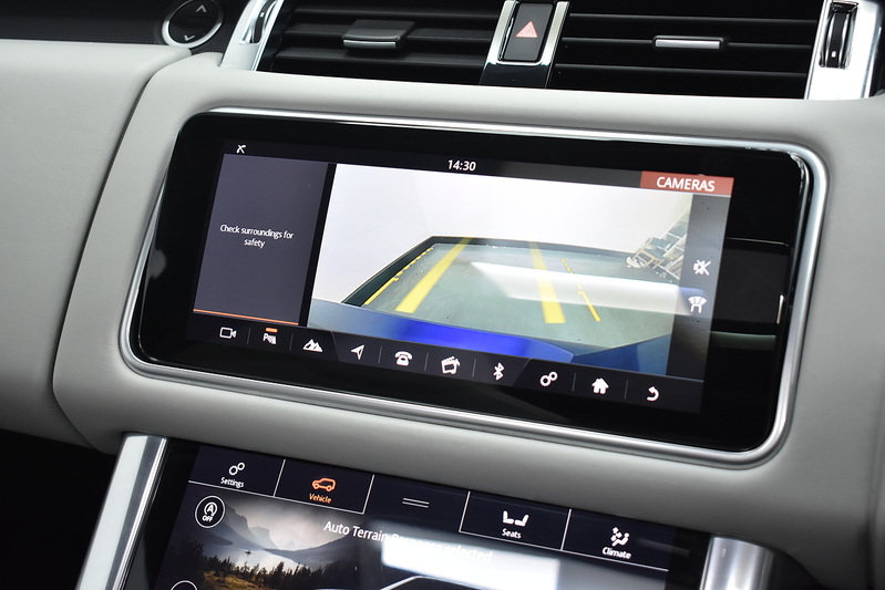 Land Rover Range Rover Sport P575 V8 SVR - U5948