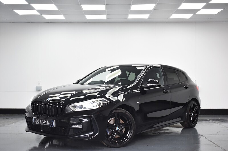 BMW 1 Series 118i M Sport - U5955