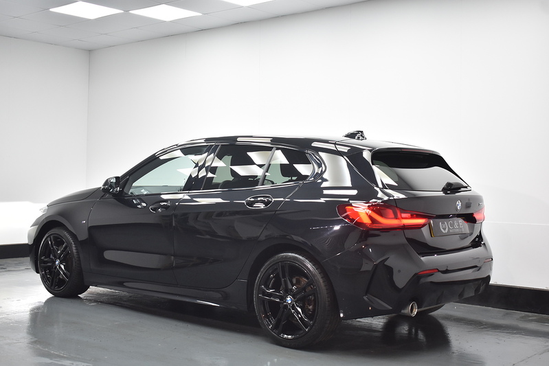 BMW 1 Series 118i M Sport - U5955