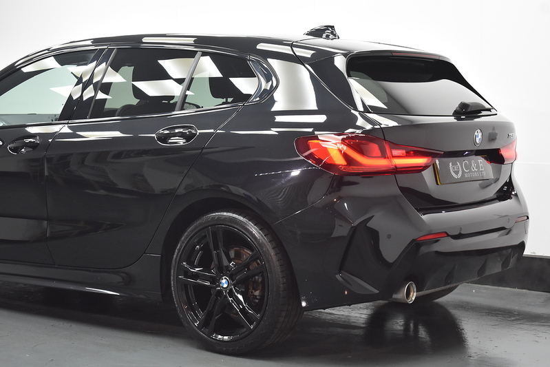 BMW 1 Series 118i M Sport - U5955