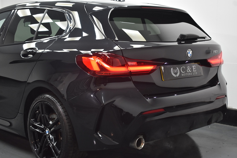 BMW 1 Series 118i M Sport - U5955