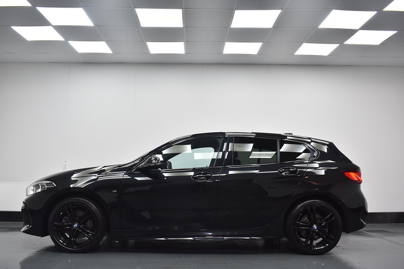 BMW 1 Series 118i M Sport - U5955