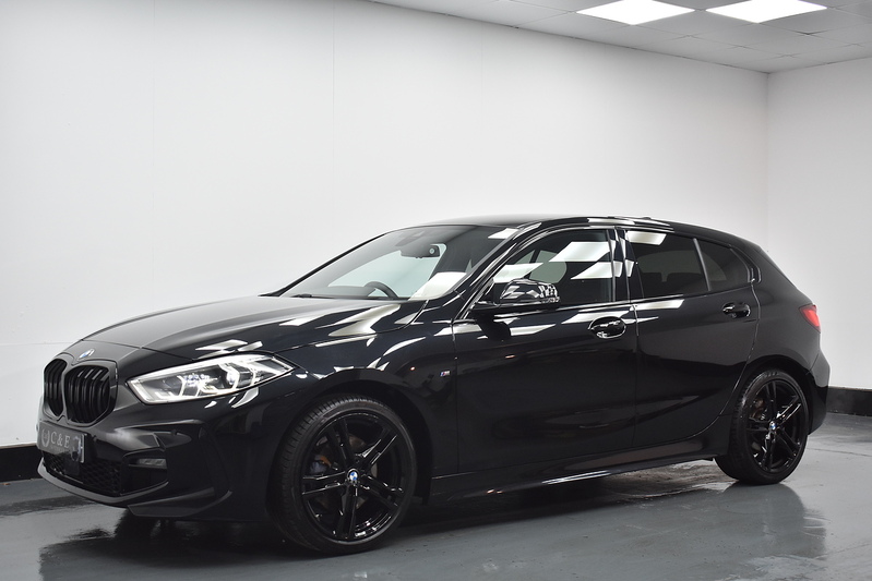 BMW 1 Series 118i M Sport - U5955