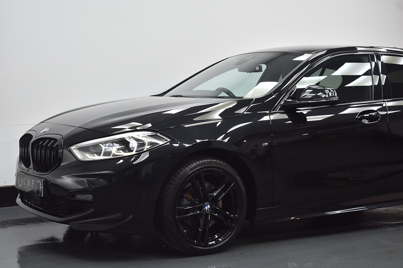 BMW 1 Series 118i M Sport - U5955