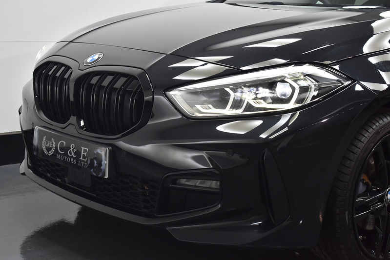 BMW 1 Series 118i M Sport - U5955