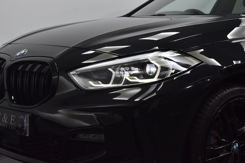 BMW 1 Series 118i M Sport - U5955