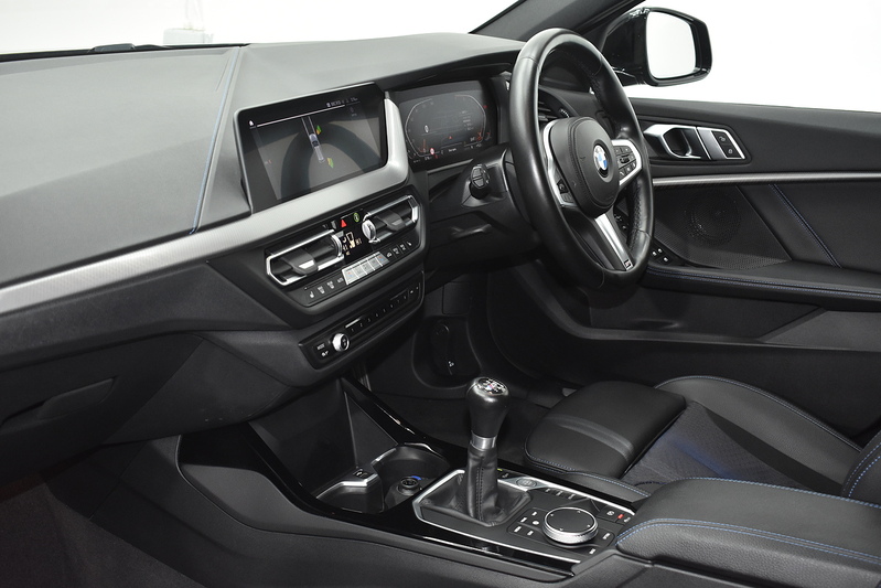 BMW 1 Series 118i M Sport - U5955