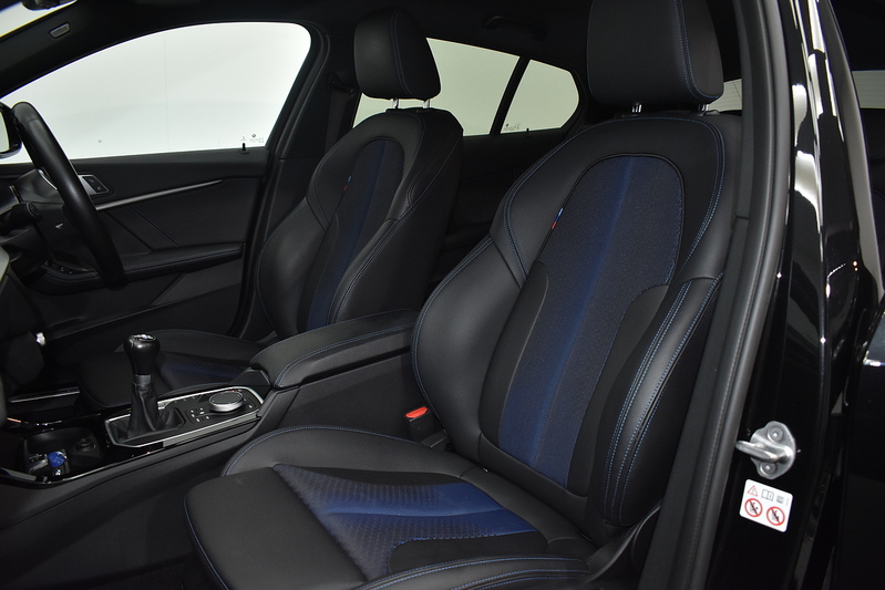 BMW 1 Series 118i M Sport - U5955