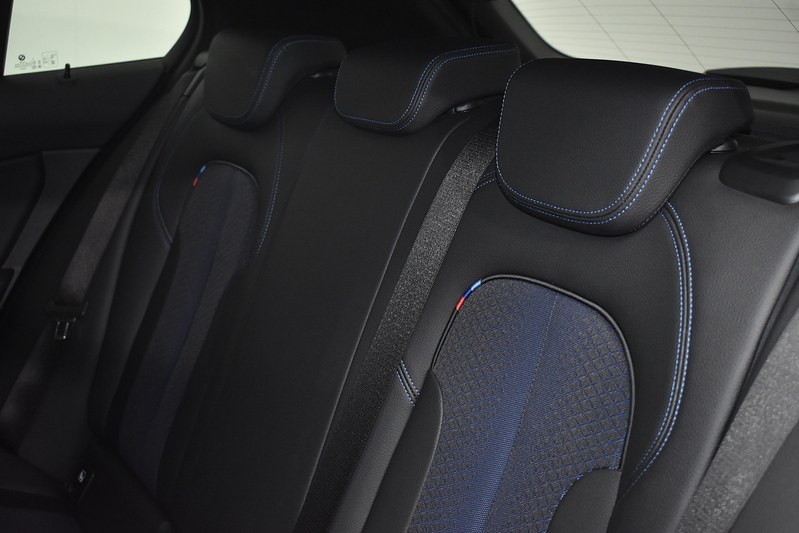 BMW 1 Series 118i M Sport - U5955