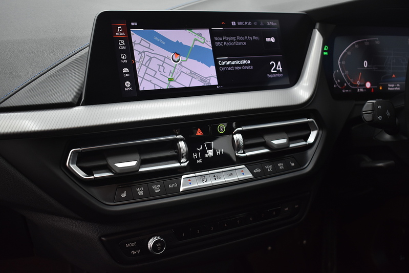 BMW 1 Series 118i M Sport - U5955