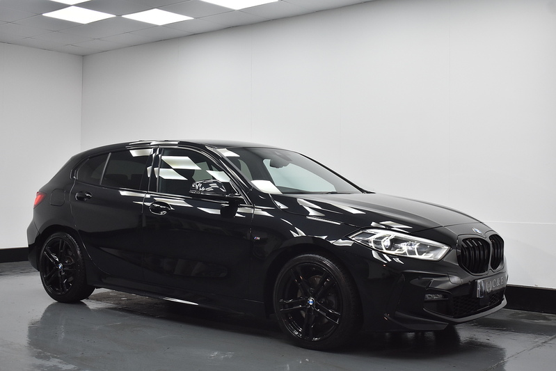 BMW 1 Series 118i M Sport - U5955