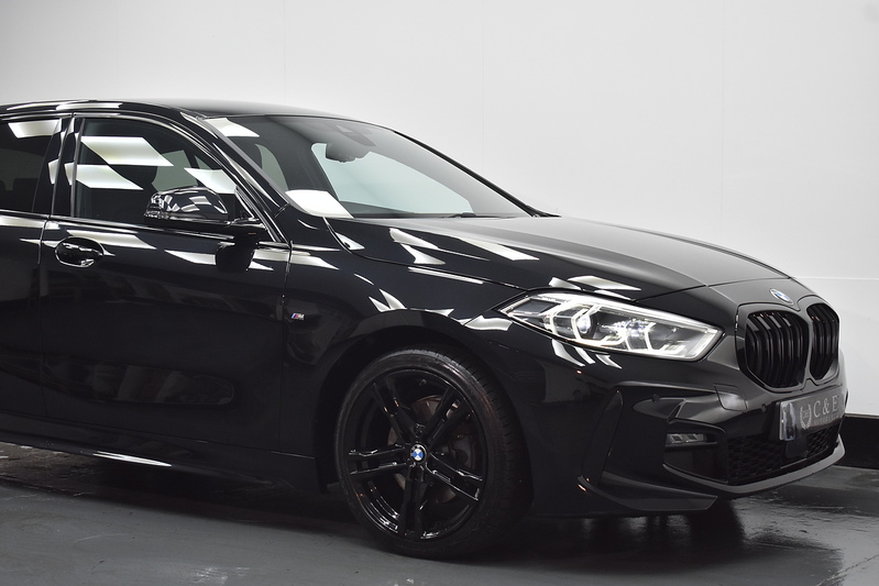 BMW 1 Series 118i M Sport - U5955