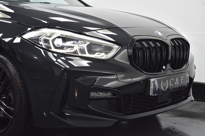 BMW 1 Series 118i M Sport - U5955