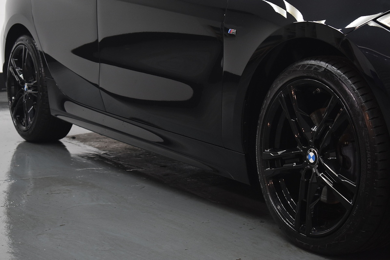BMW 1 Series 118i M Sport - U5955