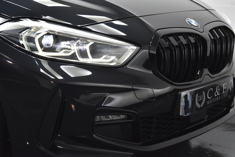 BMW 1 Series 118i M Sport - U5955