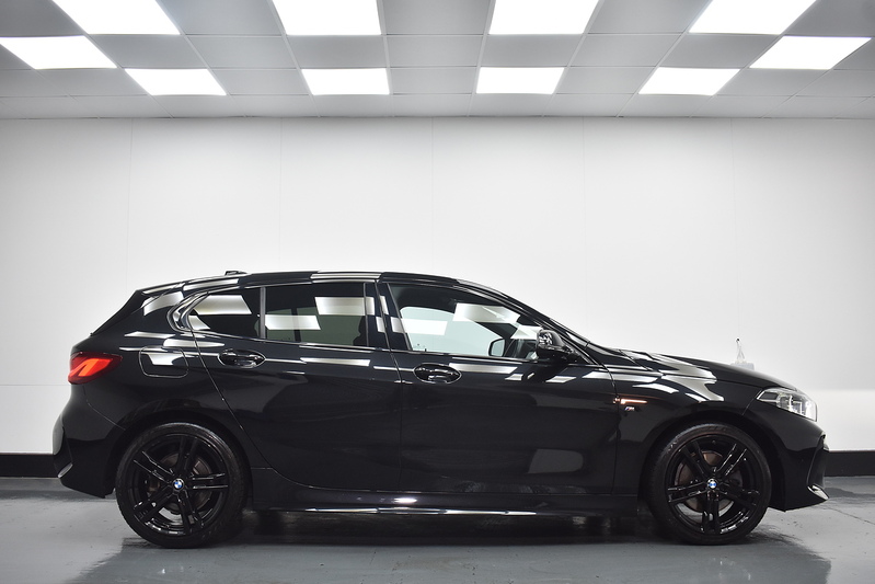 BMW 1 Series 118i M Sport - U5955