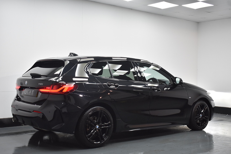 BMW 1 Series 118i M Sport - U5955