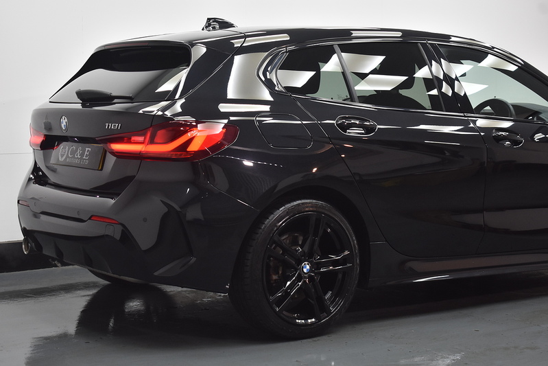 BMW 1 Series 118i M Sport - U5955