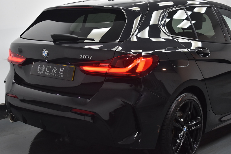 BMW 1 Series 118i M Sport - U5955