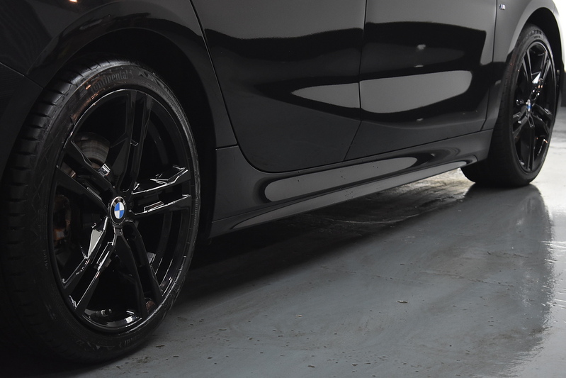 BMW 1 Series 118i M Sport - U5955