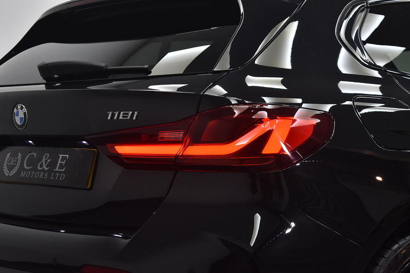 BMW 1 Series 118i M Sport - U5955