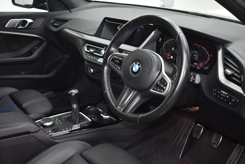 BMW 1 Series 118i M Sport - U5955
