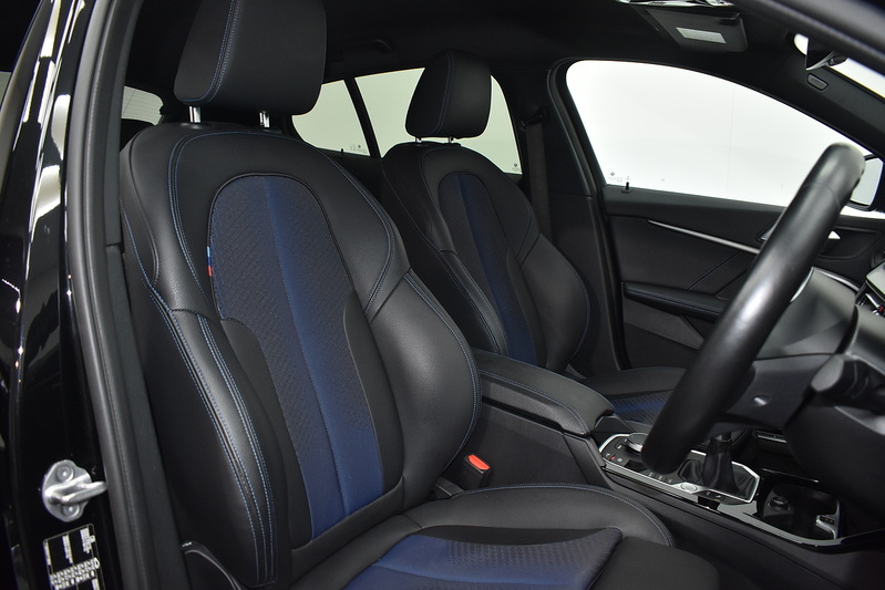 BMW 1 Series 118i M Sport - U5955