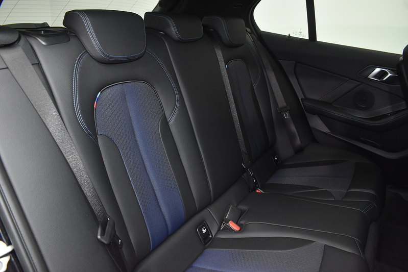 BMW 1 Series 118i M Sport - U5955