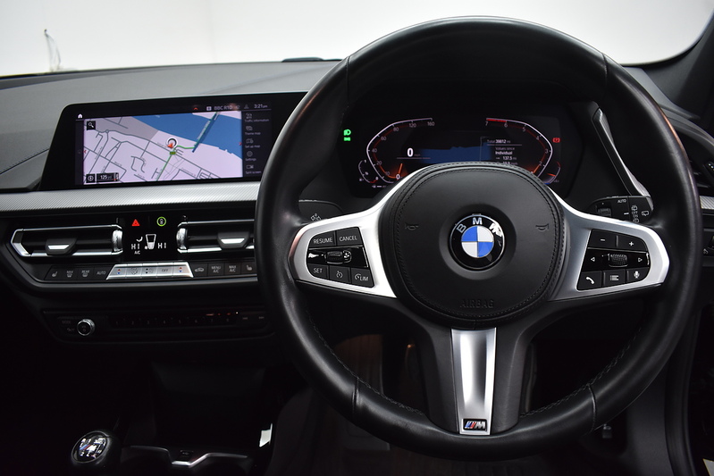 BMW 1 Series 118i M Sport - U5955