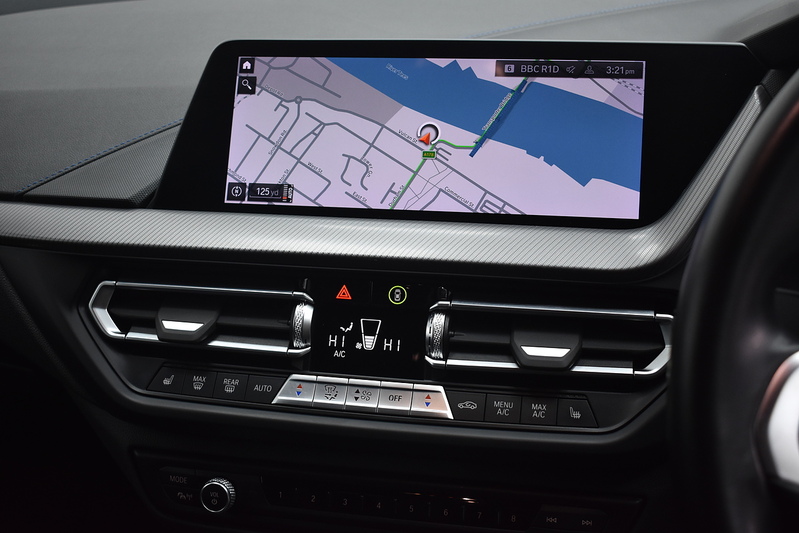 BMW 1 Series 118i M Sport - U5955