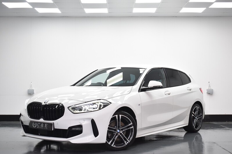 BMW 1 Series 118i M Sport - U5962