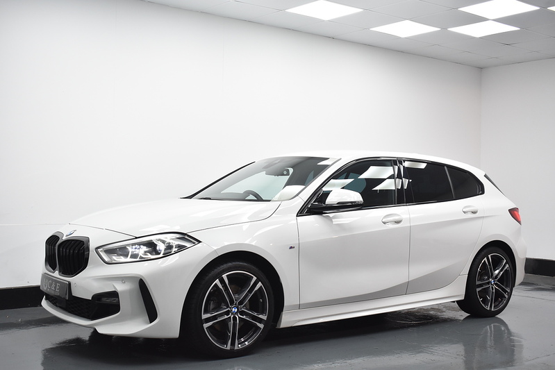 BMW 1 Series 118i M Sport - U5962