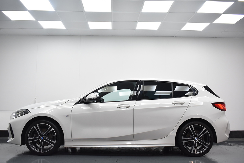 BMW 1 Series 118i M Sport - U5962