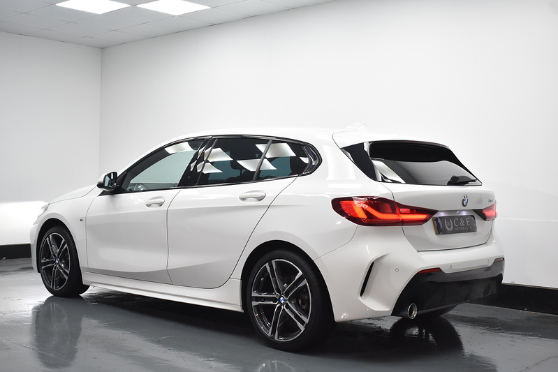 BMW 1 Series 118i M Sport - U5962