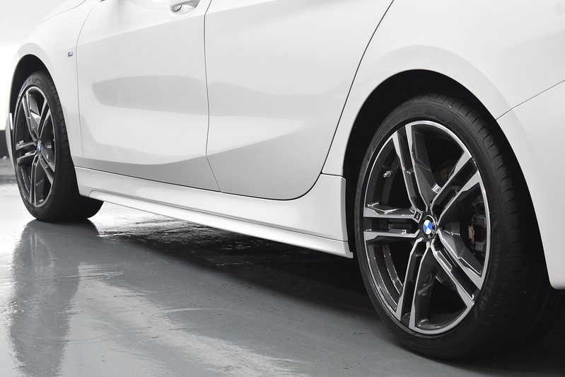 BMW 1 Series 118i M Sport - U5962