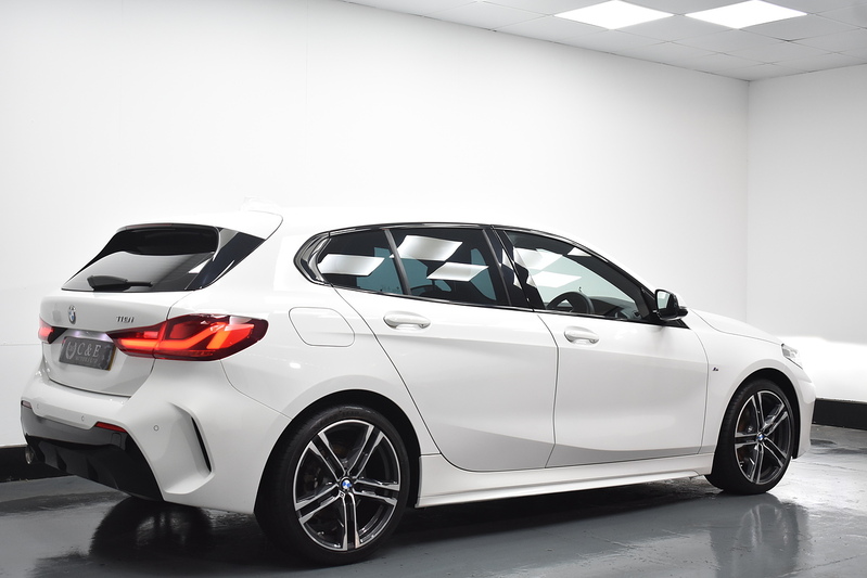 BMW 1 Series 118i M Sport - U5962