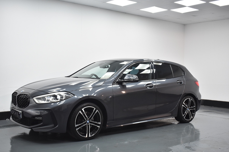 BMW 1 Series 118i M Sport - U5963