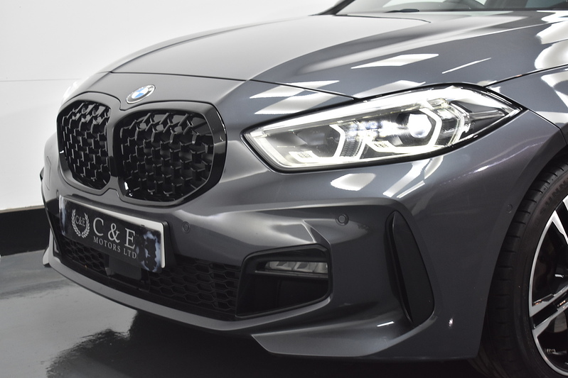 BMW 1 Series 118i M Sport - U5963
