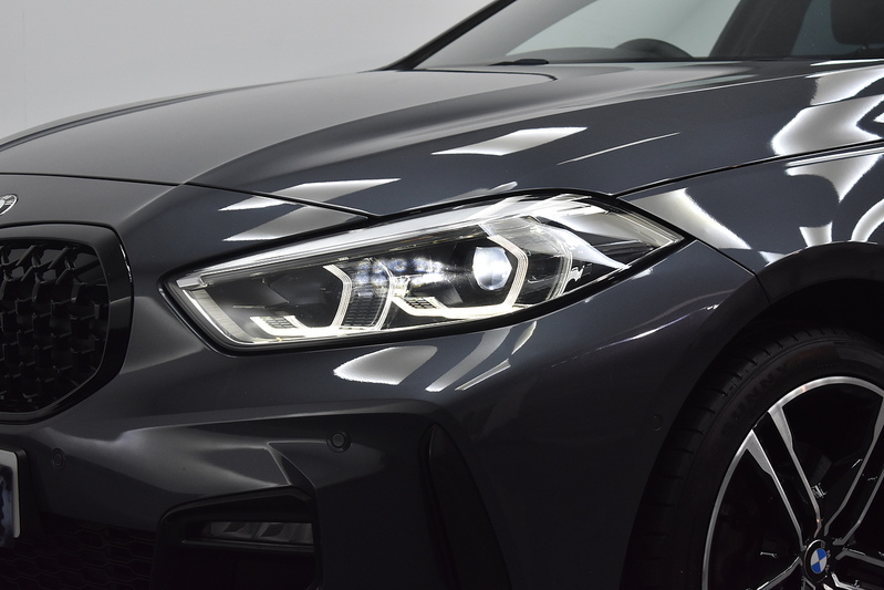 BMW 1 Series 118i M Sport - U5963